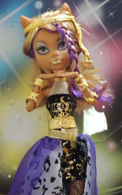 Наши монстряши. Куклы Монстер Хай (фото 4)