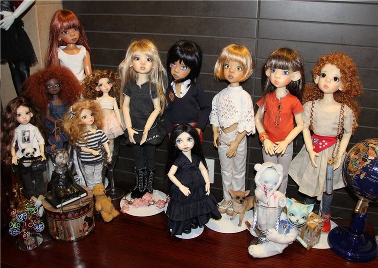 Уголочки мои драгоценные :) Где живут куклы | Бэйбики Уголочки мои драгоценные :) Где живут куклы (фото 3)