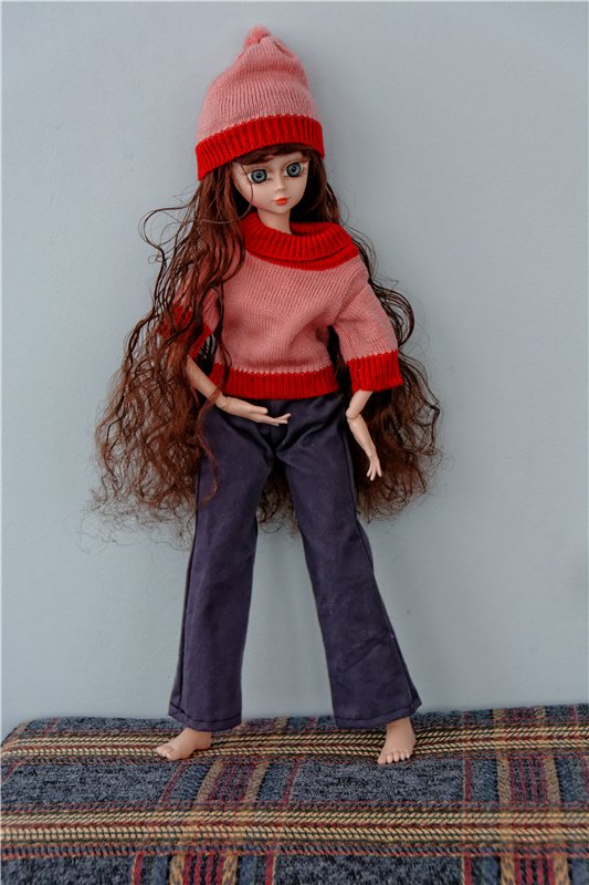 Скромная девушка Маргарита Наварская (фото 6)