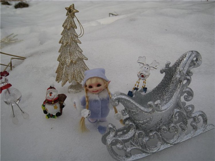 В сказочном лесу — Куклы Fairyland (ФэйриЛэнд): BJD (БЖД) (фото 9)