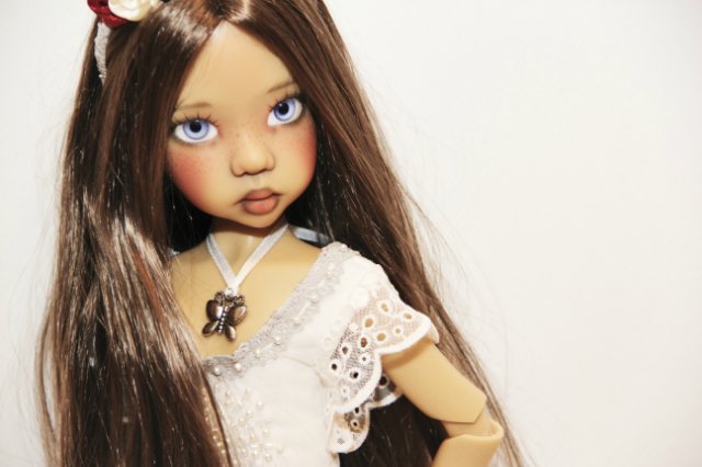 Нет предела совершенству! Куклы Кайе Виггз