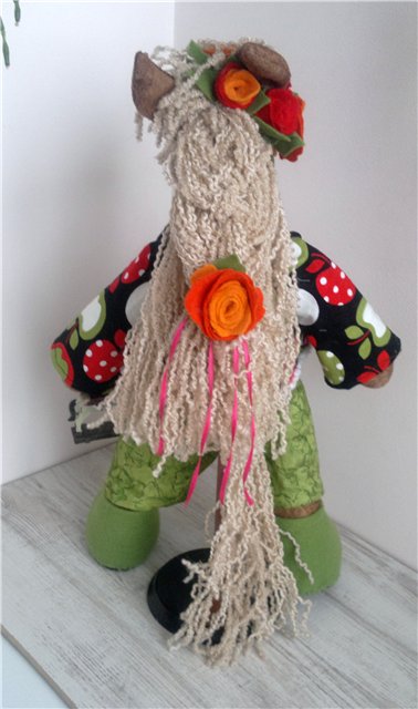 Мои игрушки - зверушки. Тильда своими руками. Часть 2 (фото 5)