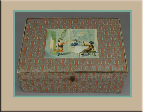 Миньонетты и их крошечный мир