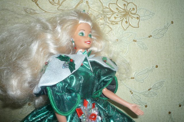 Мои барышни боярыни — Куклы Barbie (Барби): Looks (фото 10)