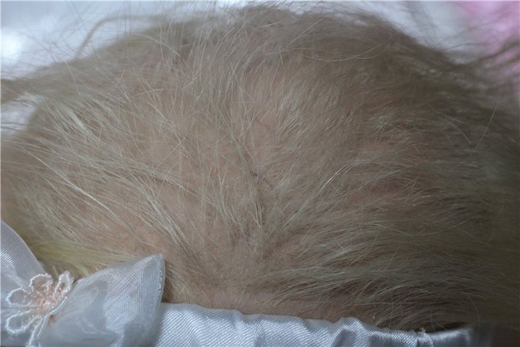 Просто кукла реборн Катюшка (фото 9)