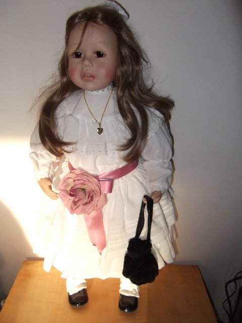 Мой детский сад "Лимашки" или еще раз о куколках Бриджит Леман