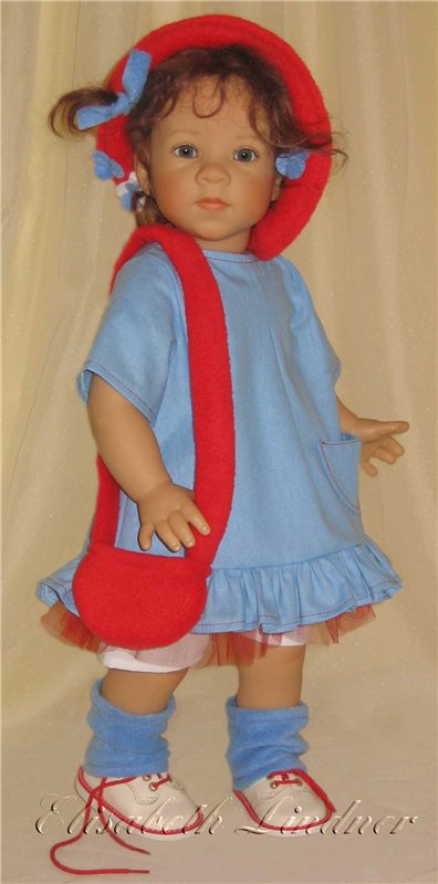 Повторюшки (наряд Линднер) | Бэйбики Повторюшки (наряд Линднер)