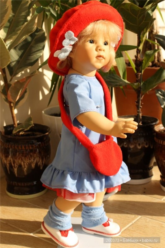 Повторюшки (наряд Линднер)