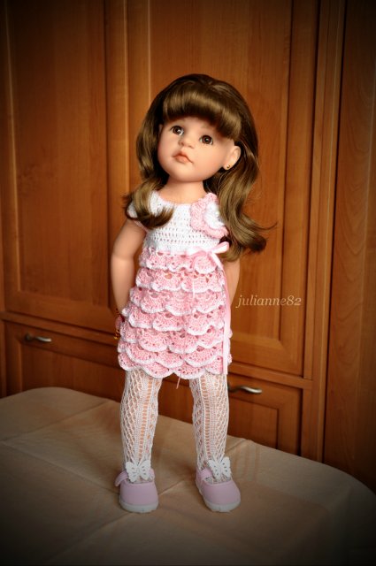 Наденьки из коллекции Steiff by Gotz