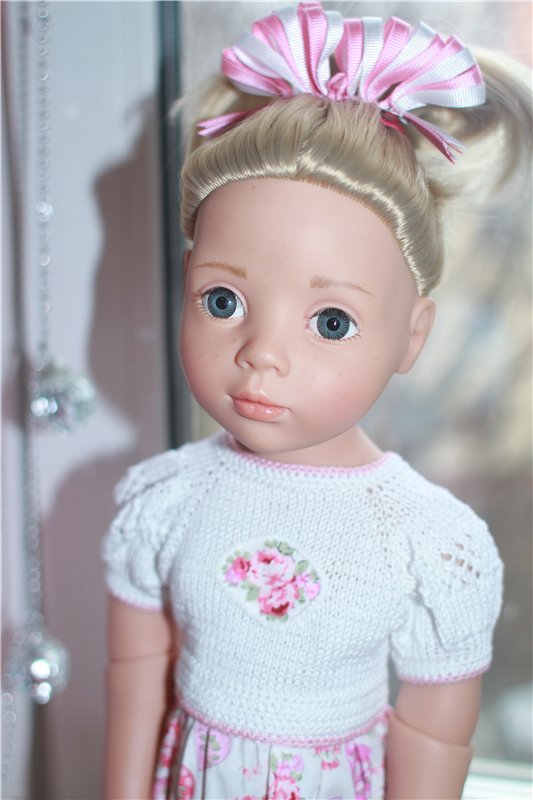 Поздравления с 8 - Марта — Домашние коллекции кукол: фото собраний (фото 4)