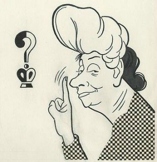 Женщины похожи на людей и живут рядом с ними или Слаще жизни и горше смерти. Предпраздничная болталка