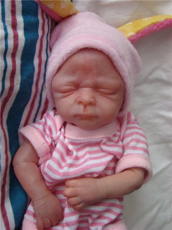 Мои новые силиконовые творения Кондрашовой Ирины