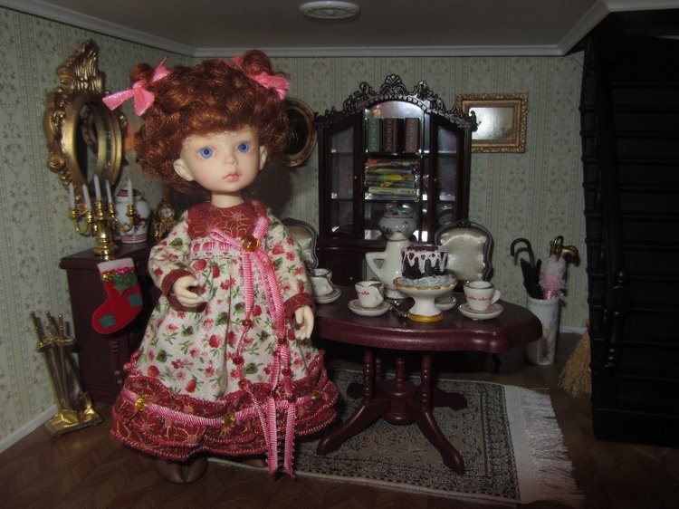 Две сестренки от DollZone-Deer и Dongdong