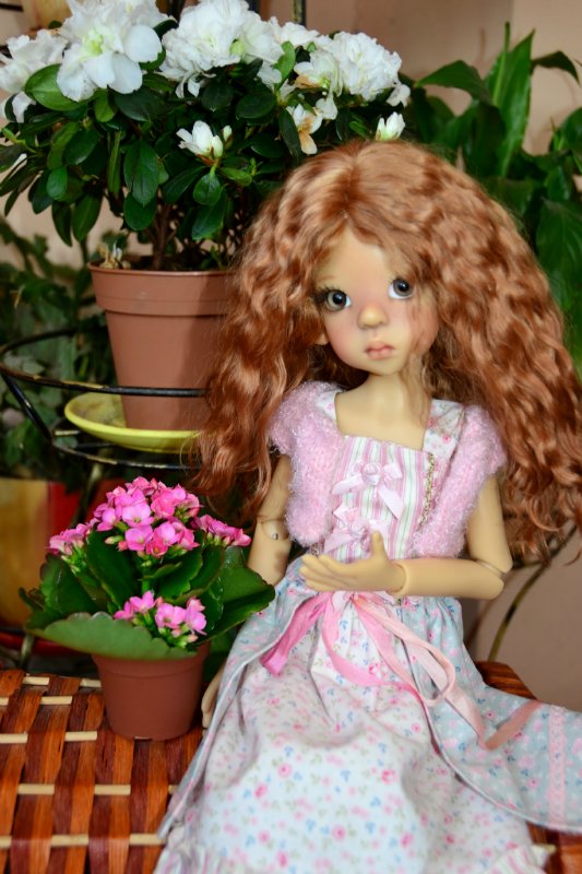 Наши новые парички. Layla&Layla&Larissa от Kaye Wiggs