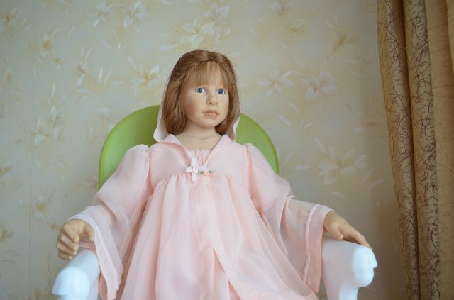 И снова Гвен... кукла Элизы Глазгольд (фото 6)