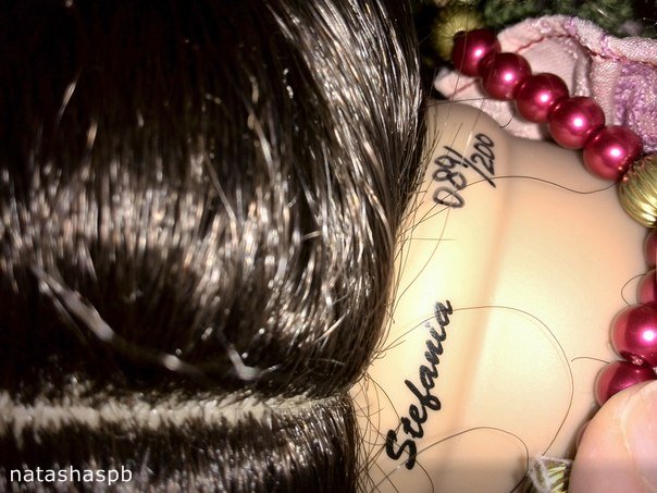 Красавица Стефания из Италии от Adora