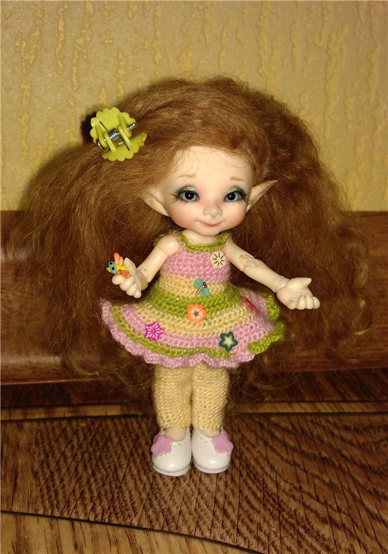 Как просыпается Весна — Куклы Fairyland (ФэйриЛэнд): BJD (БЖД)