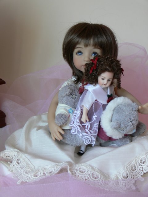 "Маленькая мамочка" Dianna Effner (фото 10)