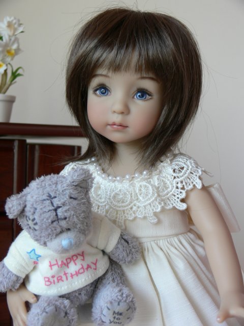 "Маленькая мамочка" Dianna Effner (фото 7)