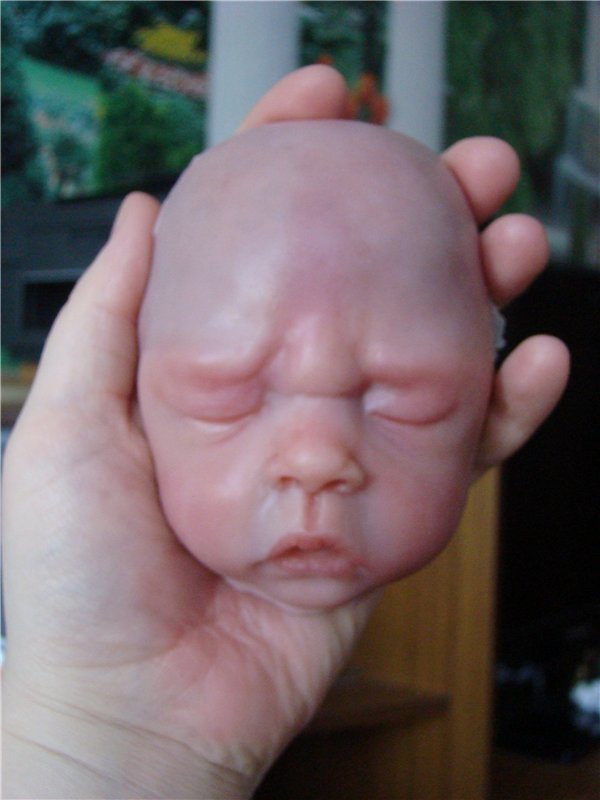 Мои новые силиконовые творения Кондрашовой Ирины (фото 7)