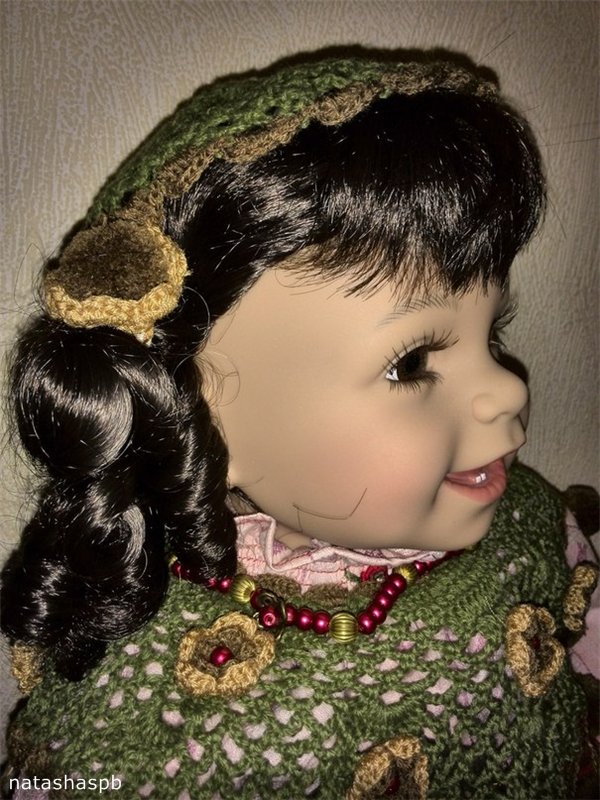 Красавица Стефания из Италии от Adora (фото 10)