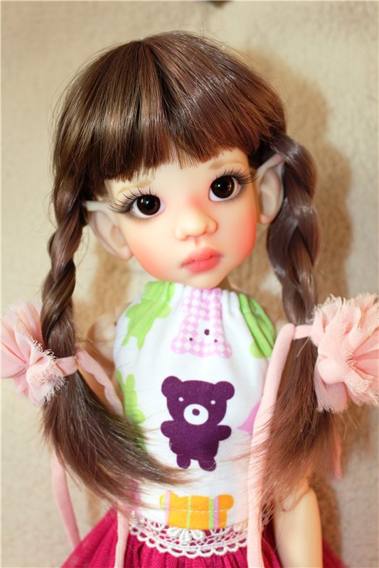 Talyssa elf от Kaye Wiggs, одна из многих и одна такая (фото 2)