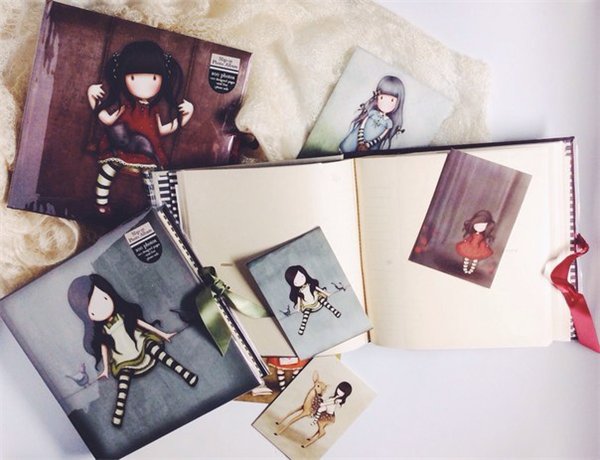 Gorjuss — Культура (фото 7)