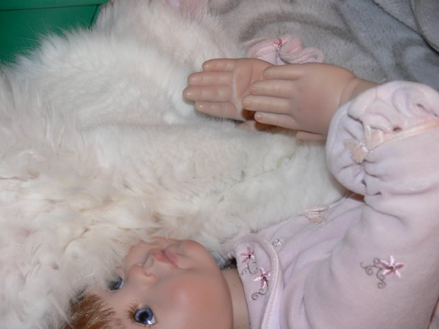 Интересно, кто кого больше любит (фото 2)