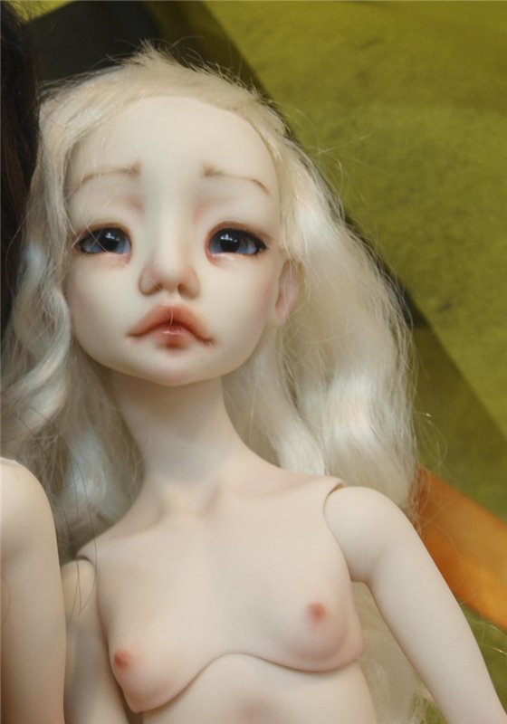 Moon от TriffonyArtWork — Куклы TriffonyArtWork (Татьяна Трифонова): российские BJD (БЖД) (фото 5)