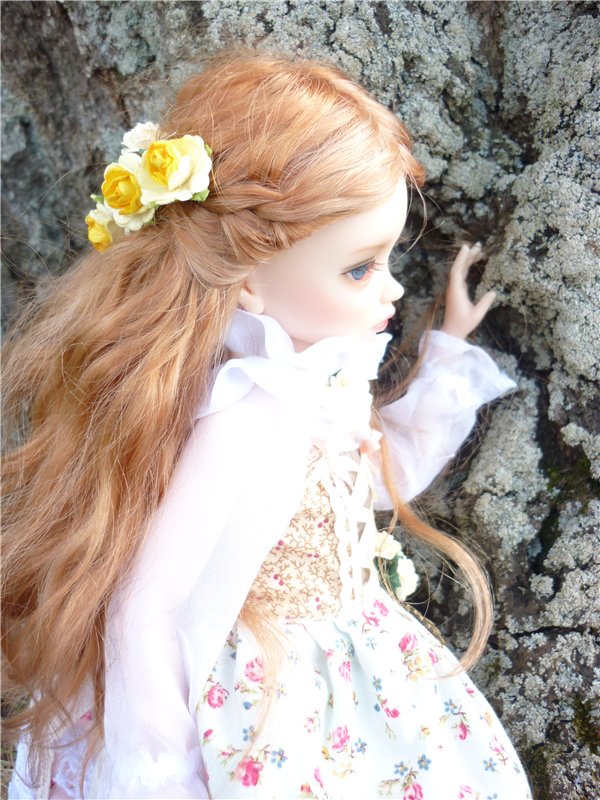 Аутфит для Lonnie IpleHouse "Дыхание весны" (фото 5)