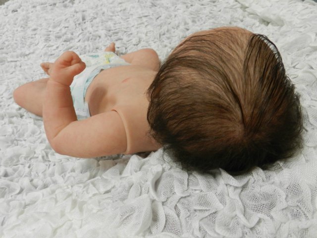 Маленький Julien — Куклы Реборн (Reborn): работы мастеров (фото 4)