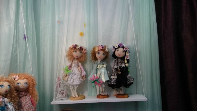 MOSCOW FAIR 2014 - Плюшевые мишки и другие очаровательные зверушки | Бэйбики MOSCOW FAIR 2014 - Плюшевые мишки и другие очаровательные зверушки (фото 5)