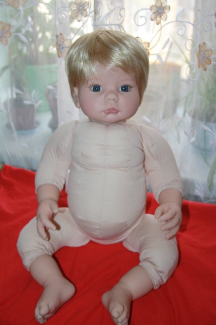 Девочка? Мальчик? Кукла Lee Middleton (фото 6)