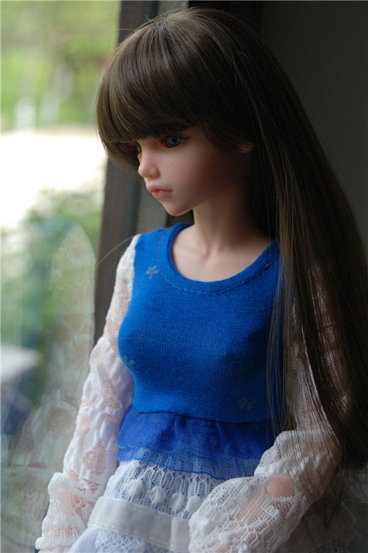 Импровизация в национальном стиле... Iplehouse, BJD