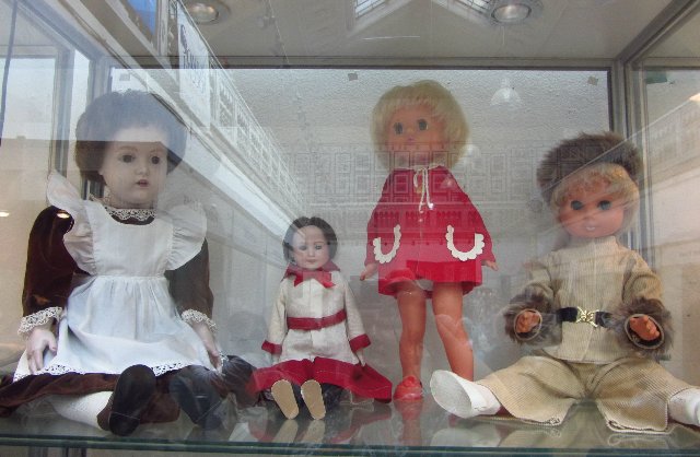 Время кукол 13. Международная выставка коллекционных кукол и мишек Тедди 2014. Фотоотчет
