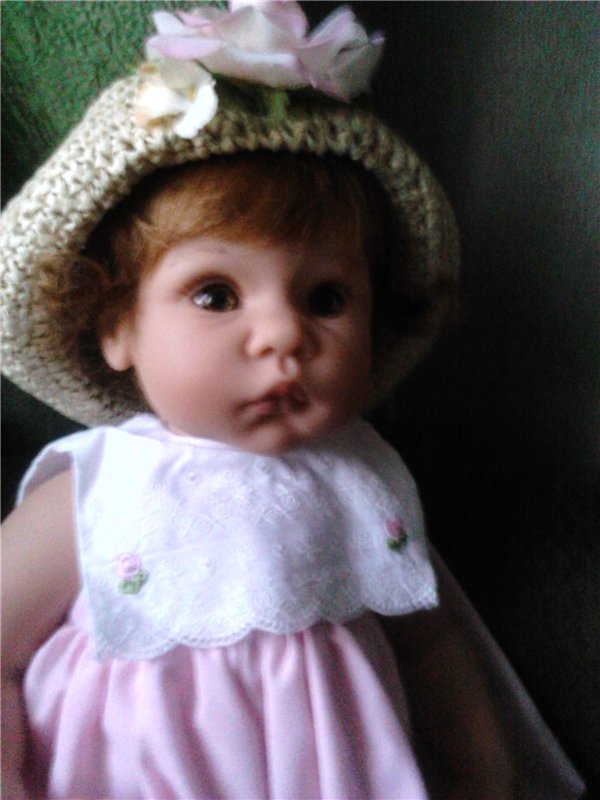 Lee Middleton, Riva Shick, "Sweet Sunday Morning" - это моя малышка Мария