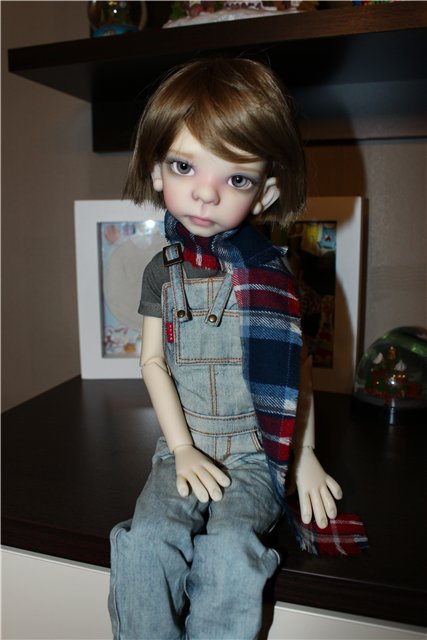 Ждали, ждали и дождались! Мальчик и четыре девочки от Kaye Wiggs (фото 6)