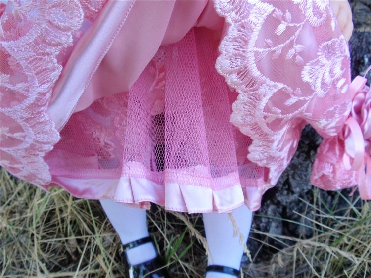 Удивительные детки Lee Middelton или волшебное превращение, вновь поразившее