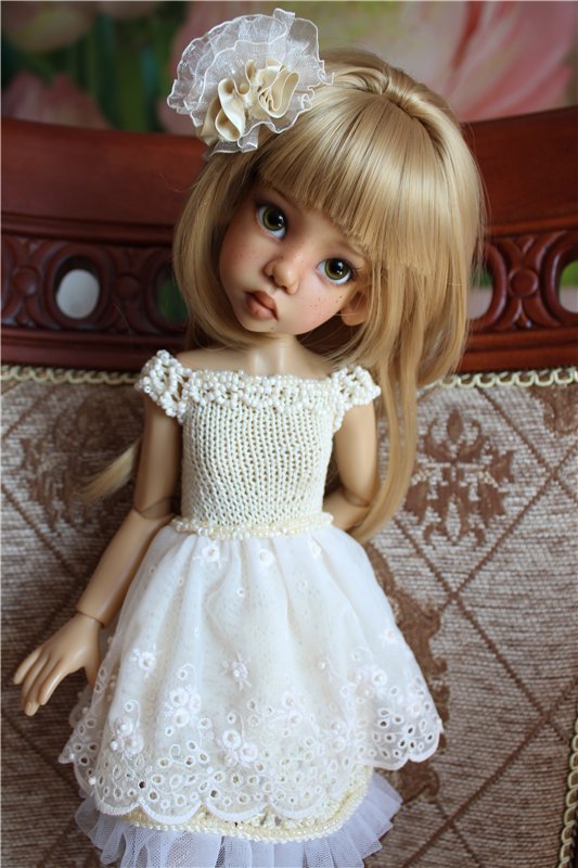 Куклы BJD. Про дружбу, про любовь и про красоту, и про счастье этим обладать (фото 7)