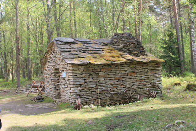 И все- таки Ксюша (таняшечка от Татьяны Филенко) побывала в Эстонии