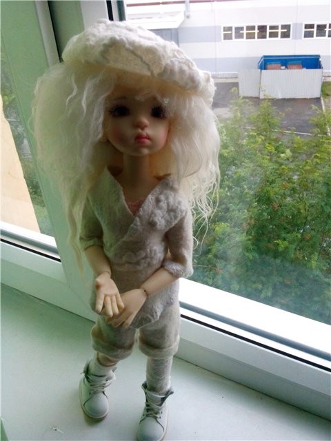 Затянувшееся знакомство. Моя любимая Сонечка - МейМей от Kaye Wigs (фото 10)