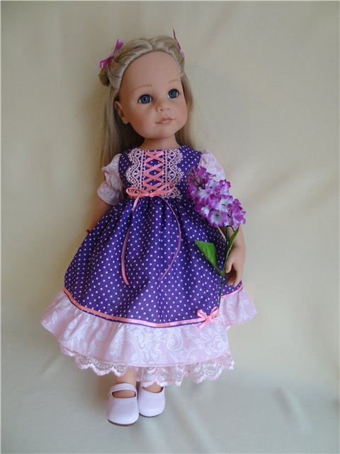 В летних красках | Бэйбики В летних красках — Одежда и обувь для кукол своими руками: фото