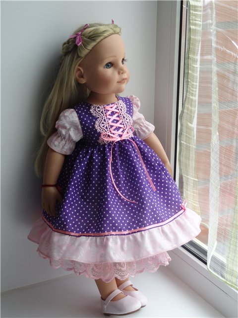 В летних красках | Бэйбики В летних красках — Одежда и обувь для кукол своими руками: фото