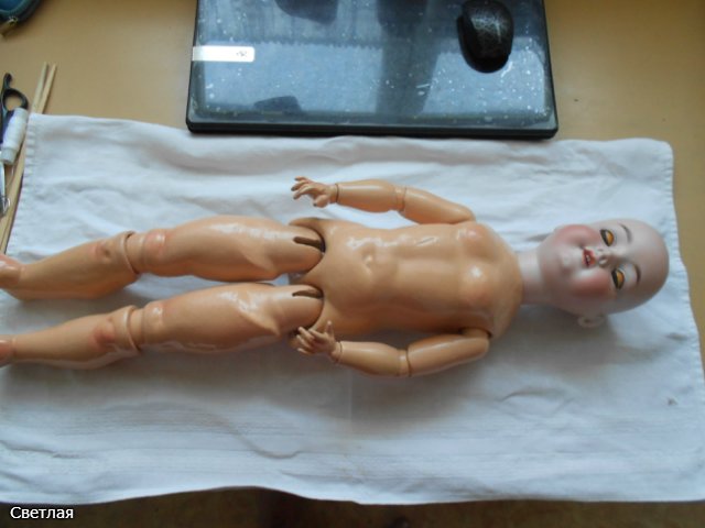 Шестипалая Дарина. Часть 2. Ищем образ (фото 5)