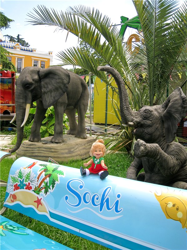 Море, солнце и Натуся или отдых в Сочи! Натали кукла Galoob baby face | Бэйбики Море, солнце и Натуся или отдых в Сочи! Натали кукла Galoob baby face