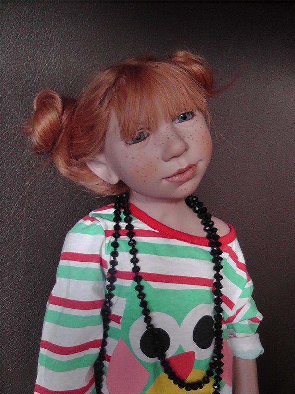 Инес Цвергназе - девочка-чудо (фото 3)