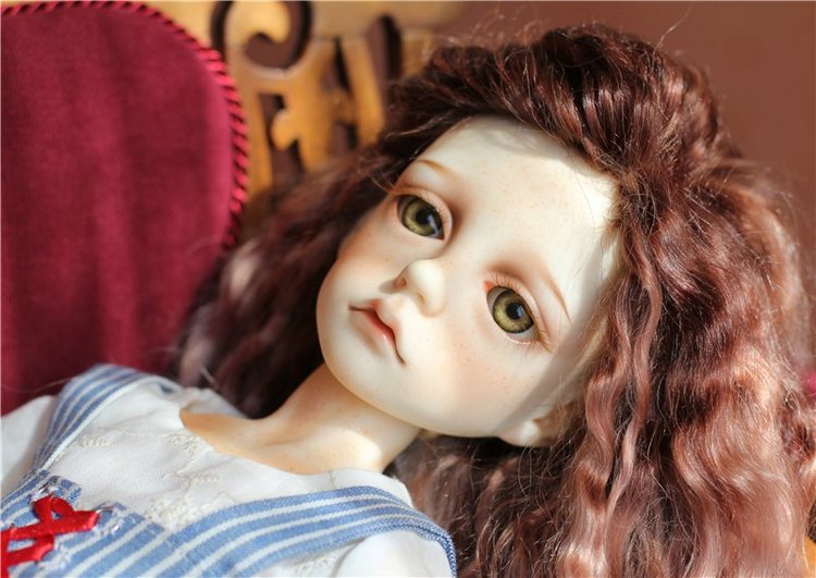 Сеола от Доллстаун — Куклы Dollstown (Доллстаун): BJD (БЖД) (фото 10)