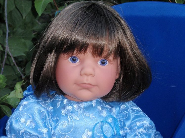 Летняя прогулка малышек — Одежда и обувь для кукол своими руками: фото (фото 10)