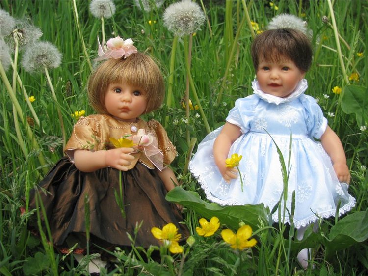 Моя миниатюрная Ханна от Ли Миддлетон (фото 7)