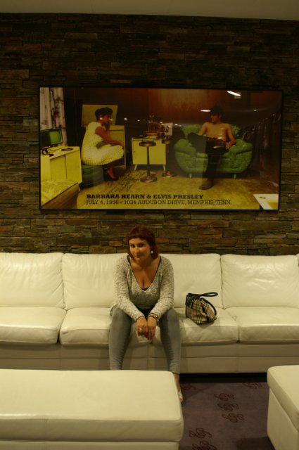 Replica of Graceland - или Дания, второй дом Элвиса